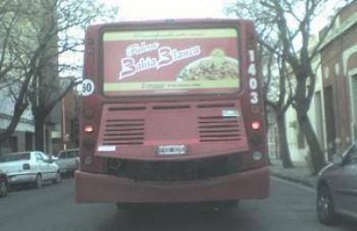 Plaza sigue funcionando con faltante de colectivos