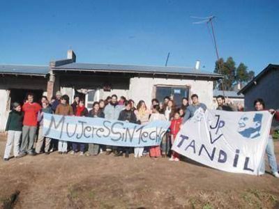 Ocupas de Smata no aceptar�an las viviendas en �comodato�
