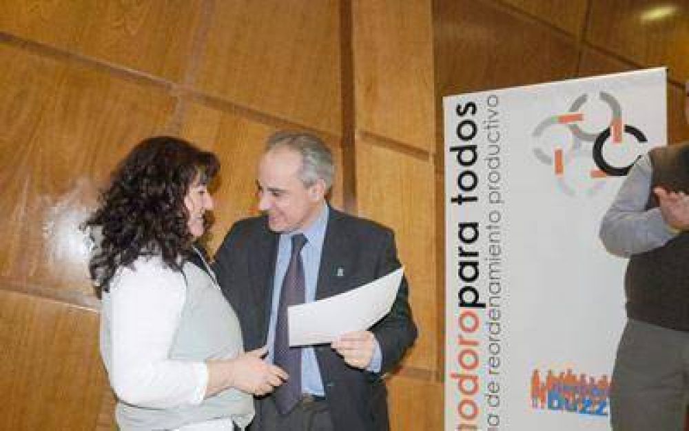 El fideicomiso Chubut fue aprobado por la Comisi�n Nacional de Valores