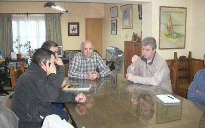 Eliceche: en los pr�ximos d�as habr� definiciones en Comodoro