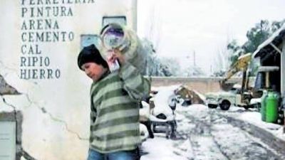 Los cortes de gas llegaron a las estaciones de servicio de GNC