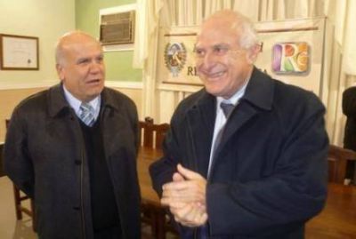 Lifschitz: "Tenemos una buena base para armar la mejor f�rmula en el 2011"