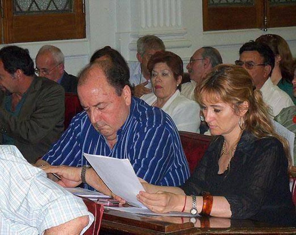 Crearon el Foro de Concejales Justicialistas de la regi�n