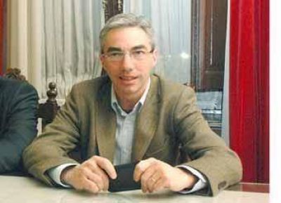 Meoni insiste que Cobos ser� el candidato a presidente de la UCR el a�o que viene