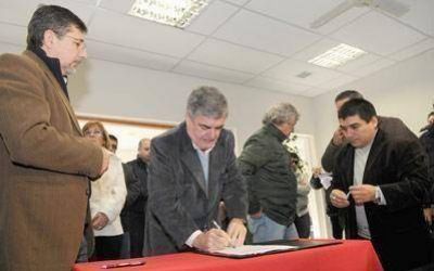 Das Neves destac� las pol�ticas p�blicas en salud y educaci�n