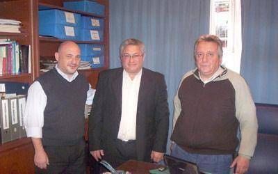 Buscan fortalecer a las cooperativas de productores de Comodoro
