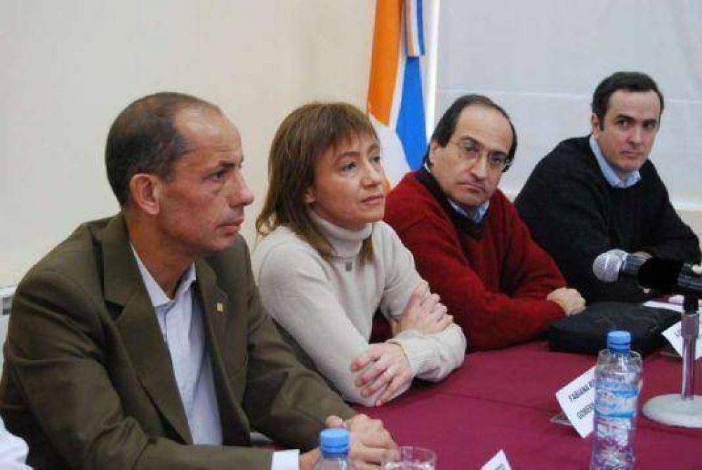 Se present� en R�o Grande el Plan Estrat�gico Agroalimentario 2010-2016