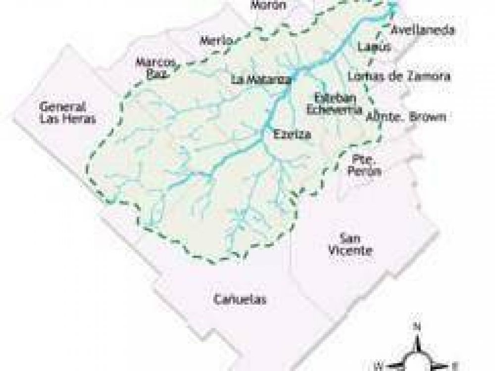 La Matanza: Sistema de control industrial para evitar contaminaci�n en la Cuenca