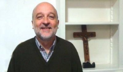 Padre Daniel Moreno: "La Catedral de Quilmes es la casa de todos"