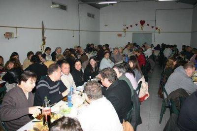  Cena de la Amistad El Hogar del Ni�o y la comunidad