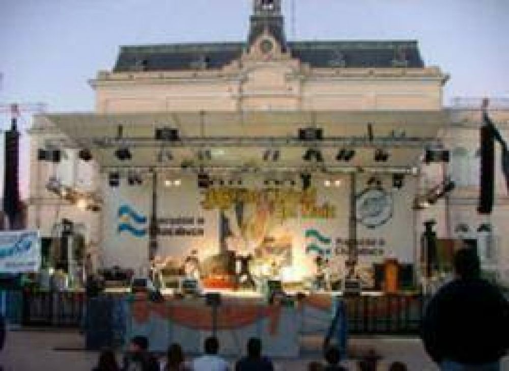 Chacabuco Ya se palpita la Fiesta Nacional del Ma�z