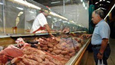 Carne: pese a la ca�da de las ventas los precios no bajan