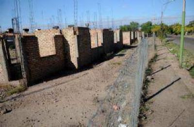 La construcci�n creci� el 10 por ciento y sube la oferta de inmuebles