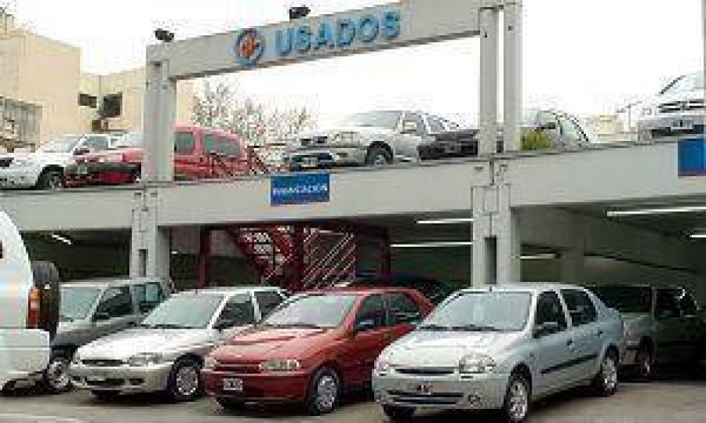 La venta de autos usados aument� el 17,03 %