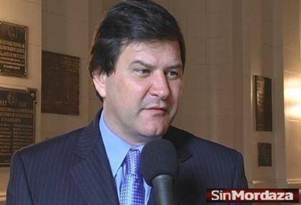 Spinozzi define su candidatura a fin de a�o