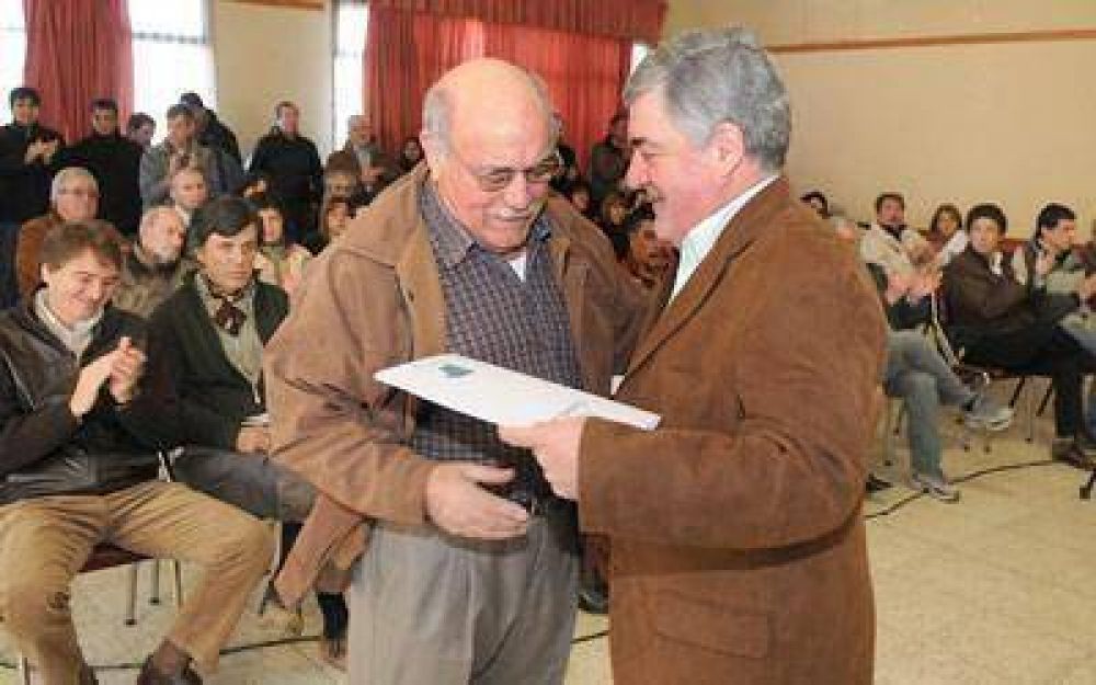 Das Neves pidi� �una seria evaluaci�n del sector productivo�
