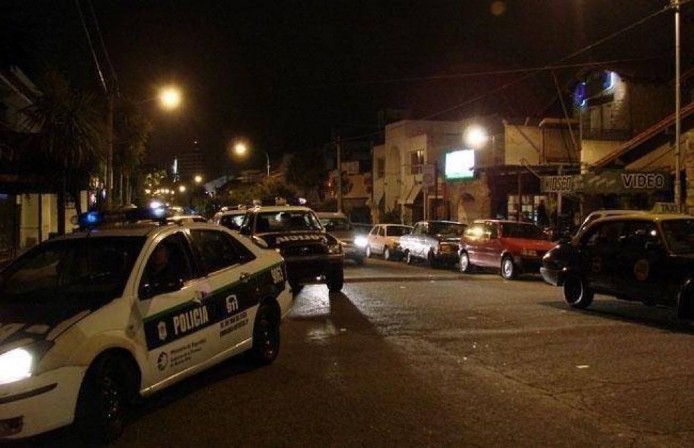 14 conductores con exceso de alcohol