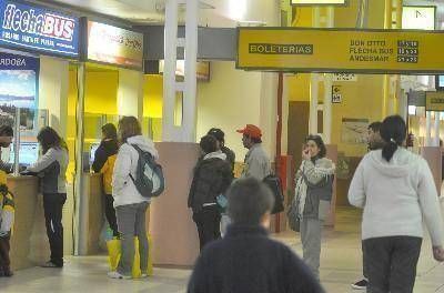  El medio aguinaldo se orient� al turismo