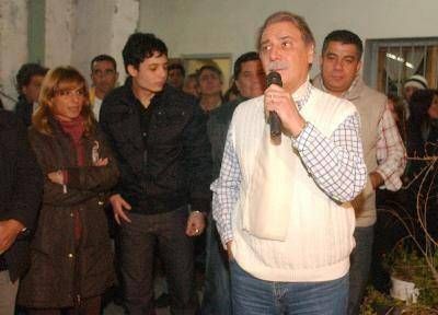  Sobisch dijo que "entre todos" har�n el futuro del MPN
