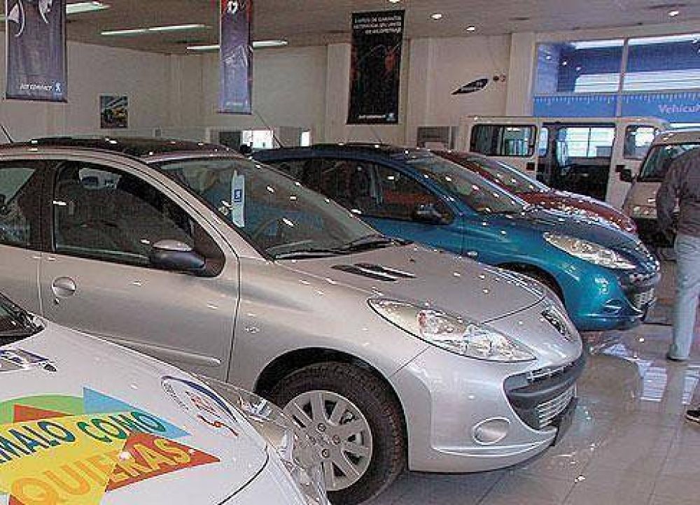 En los primeros cinco meses del a�o se patentaron 750 autos y 1040 motos nuevos en Olavarr�a