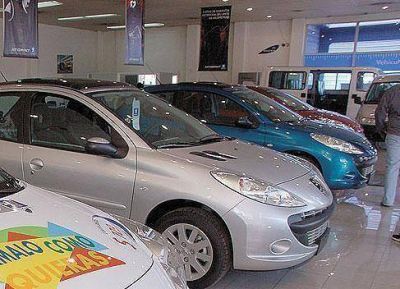 En los primeros cinco meses del a�o se patentaron 750 autos y 1040 motos nuevos en Olavarr�a