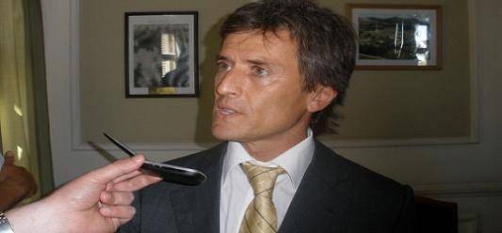 El Ejecutivo bonaerense resalta las "buenas se�ales" que da el campo