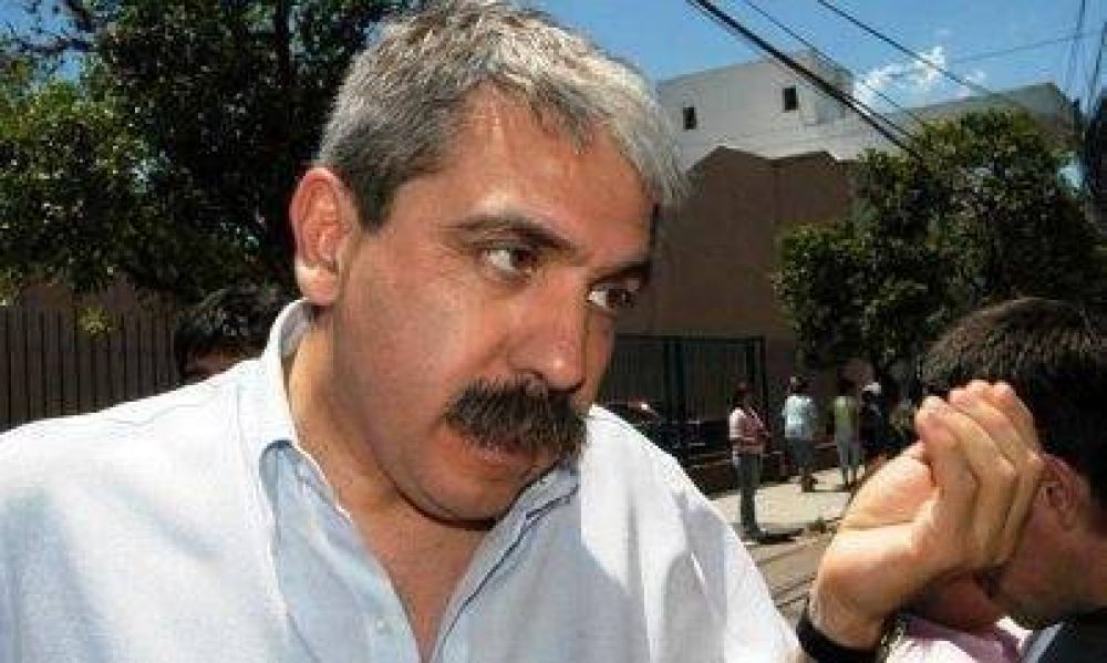 An�bal Fern�ndez quiere ser vicepresidente de Quilmes