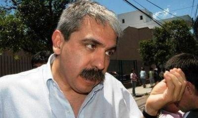 An�bal Fern�ndez quiere ser vicepresidente de Quilmes