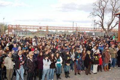 Lanzamiento del programa �Estrellas Amarillas�