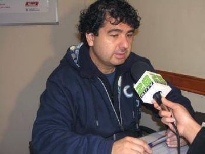 Mejoras Contin�an las obras en la Escuela Nacional gracias a la Cooperadora