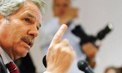  Sol�: "Ricardito est� agrandado"  