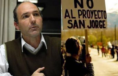 Cruce de reproches e incertidumbre en el gobierno provincial por el futuro del proyecto San Jorge
