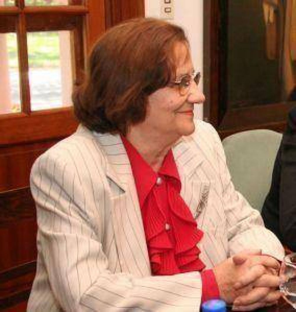 Margarita Ferr� de Bartol: �Una nueva Ley de Financiamiento Educativo pero con racionalidad�   