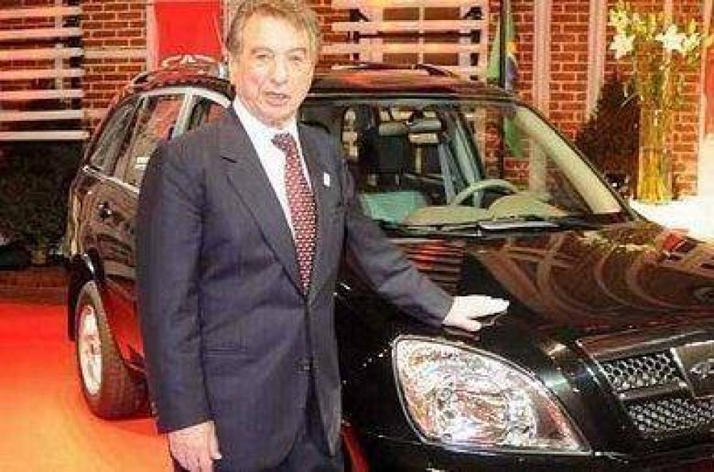 Para Franco Macri el Gobierno nacional no tiene nada que ver