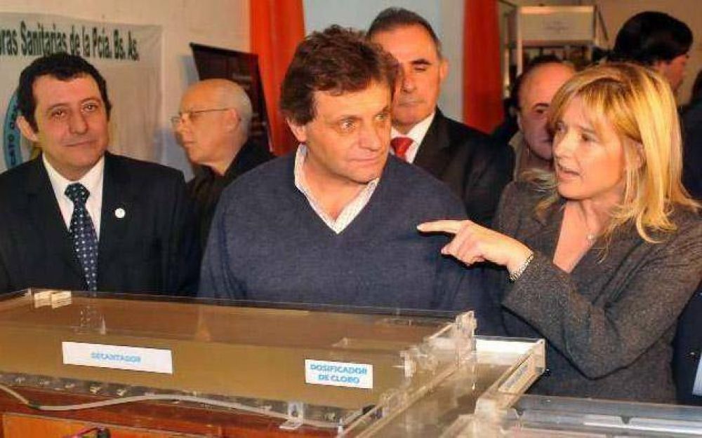 Pulti se suma a la pelea por ser vice de Scioli