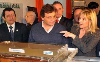 Pulti se suma a la pelea por ser vice de Scioli