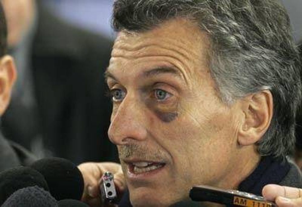 Macri procesado: "Lo mejor es ir a juicio oral"