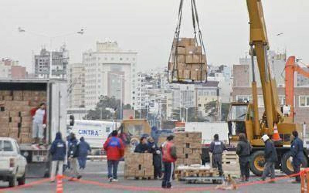 D�a clave en el conflicto del SOMU y la C�mara Patag�nica de Pesca