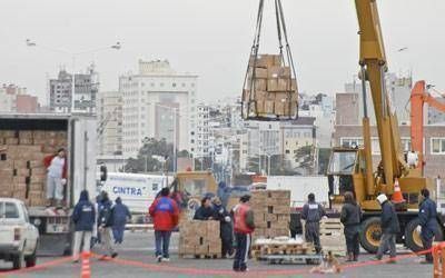 D�a clave en el conflicto del SOMU y la C�mara Patag�nica de Pesca