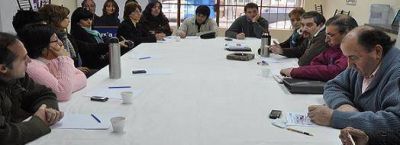 Ediles de la S�ptima alumbran el "Foro de Concejales del PJ"