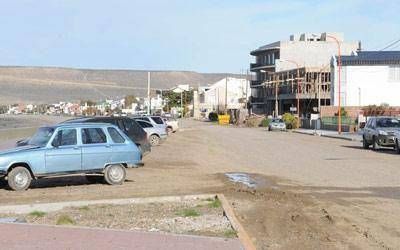 Das Neves firma hoy el contrato para pavimentar la costanera de Rada Tilly