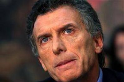 Macri: "Kirchner debe de estar muy preocupado porque si no me fuese bien, no estar�a pasando por esto"