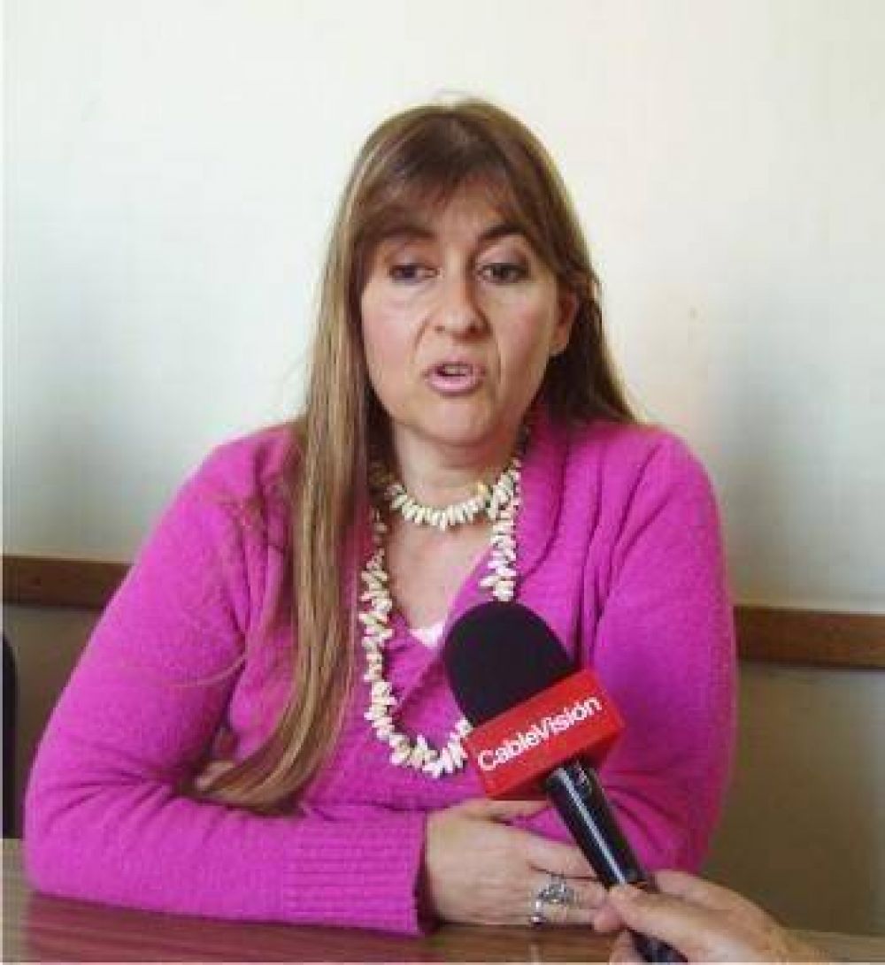BAPRO PAGOS Y CAJEROS AUTOM�TICOS SON PEDIDOS POR LA CONCEJAL BARBERO