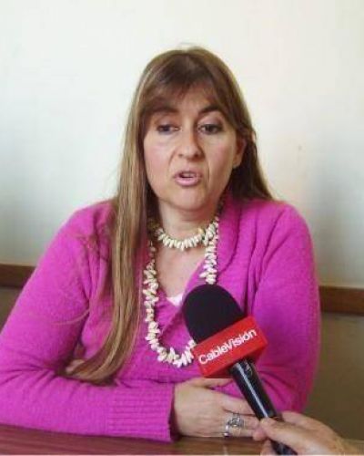 BAPRO PAGOS Y CAJEROS AUTOM�TICOS SON PEDIDOS POR LA CONCEJAL BARBERO