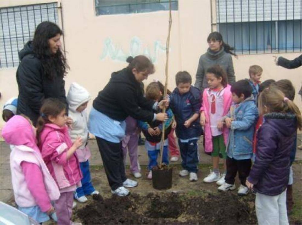"Residuo s�lido domiciliario" la nueva campa�a en Ituzaing�