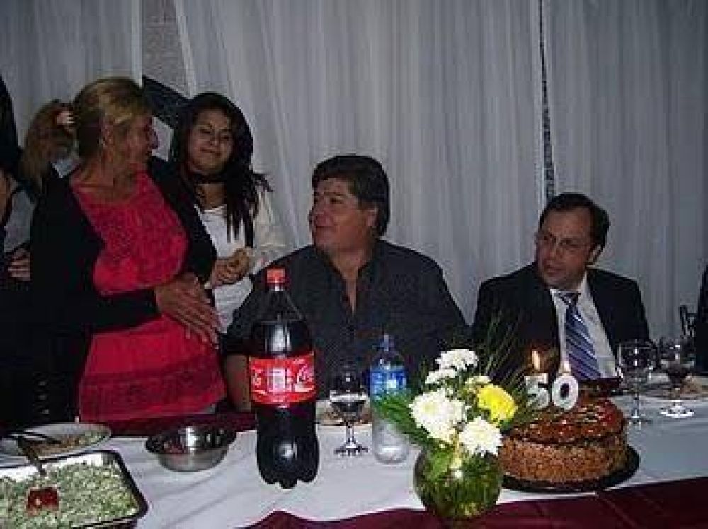ALTE.BROWN:UN DISTRITO PERONISTA