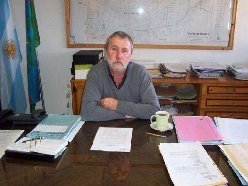 Ante los reiterados cortes de luz Bajcic asegur� que �el intendente orden� a EDELAP asumir los compromisos�