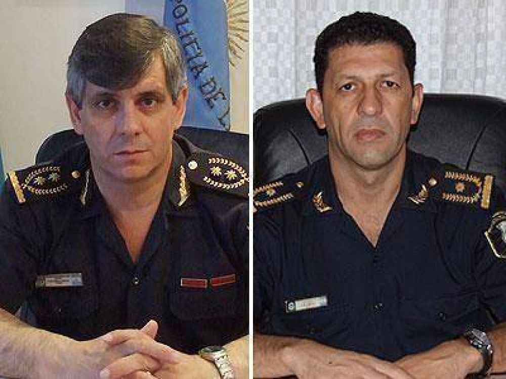 La redistribuci�n policial impacta en la regi�n