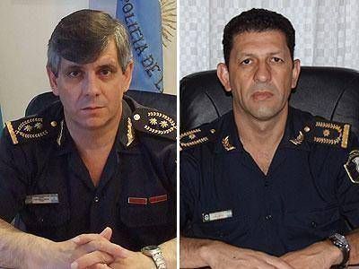 La redistribuci�n policial impacta en la regi�n