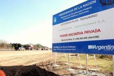  Para este s�bado Convocatoria por la Ruta 8